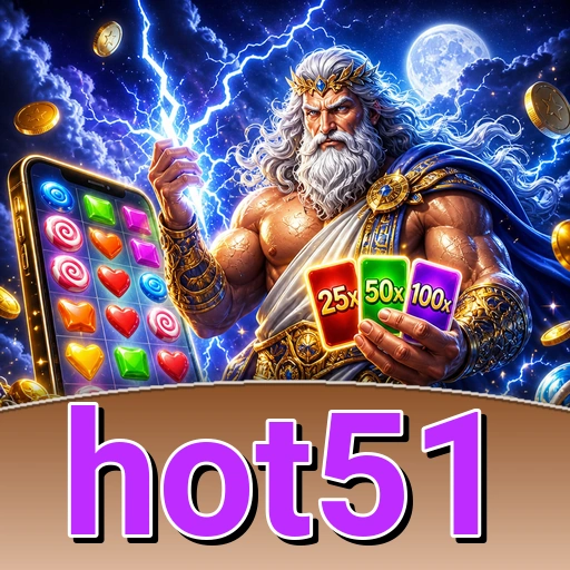 Cuplikan layar hot51 APK resmi di Android